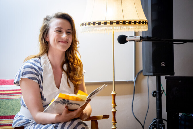 Minu elu muutnud raamat | Fatme Helge Leevald ja "Tiit Pagu" ning "Võlurite juures" | Minu elu muutnud raamat