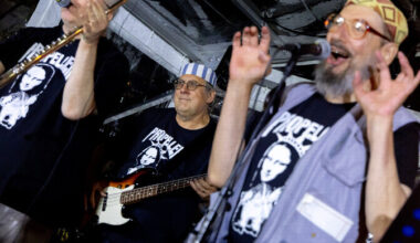 Propeller esineb esimest korda Estonia kontserdisaalis | Muusika