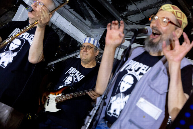 Propeller esineb esimest korda Estonia kontserdisaalis | Muusika