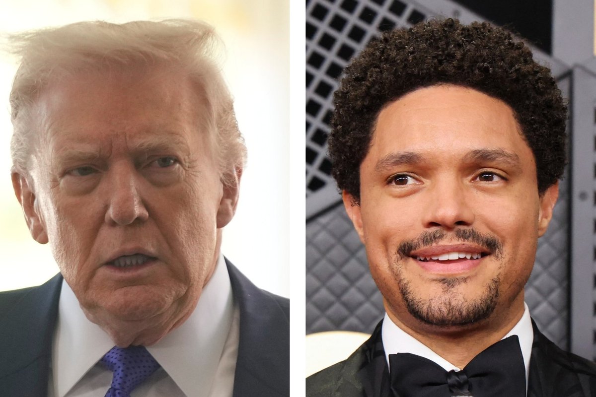 VIDEO | Donald Trump kavatseb Grammyde õhtujuhi Epsteini nalja pärast kohtusse kaevata