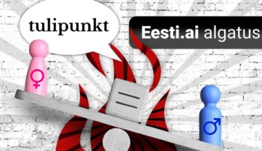 TULIPUNKT | Henrik Ilves: silmad kinni ja joru lahti. Sugu peidab sisu ja käsk pole täitmiseks