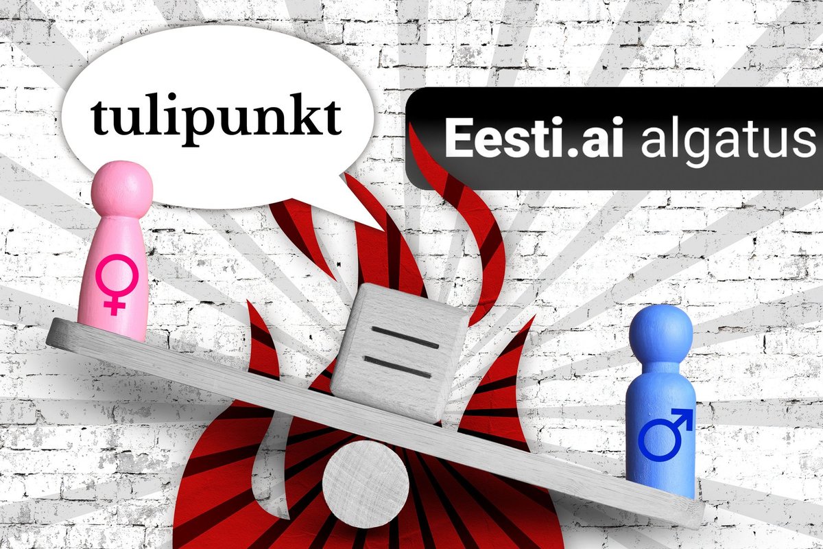 TULIPUNKT | Henrik Ilves: silmad kinni ja joru lahti. Sugu peidab sisu ja käsk pole täitmiseks