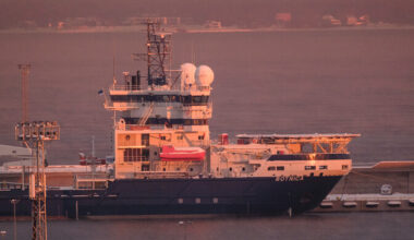 Soome lahel reisilaevaliikluse katkemise ohtu pole | Eesti