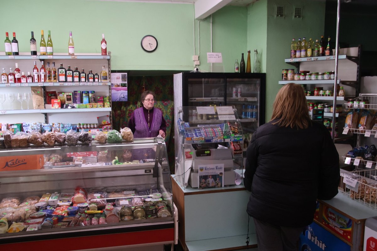 Pootsi poepidaja tõmbab joone alla, uut kaupmeest veel pole