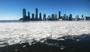 Põhjapoolkera külm talv räsib ka kliimahüsteeriat