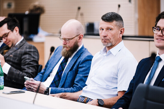 Riigikohus ei võtnud menetlusse kaebusi Tallinna sadama kohtuasjale | Eesti