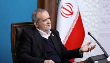 Iraani president teatas, et käskis üritada USA-ga läbirääkimisi alustada