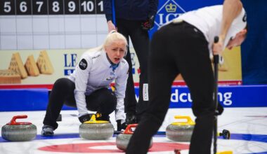 GRAAFIK JA REEGLID | Lill ja Kaldvee alustavad olümpiakurlingus medalijahti. Kuidas see mäng käib?