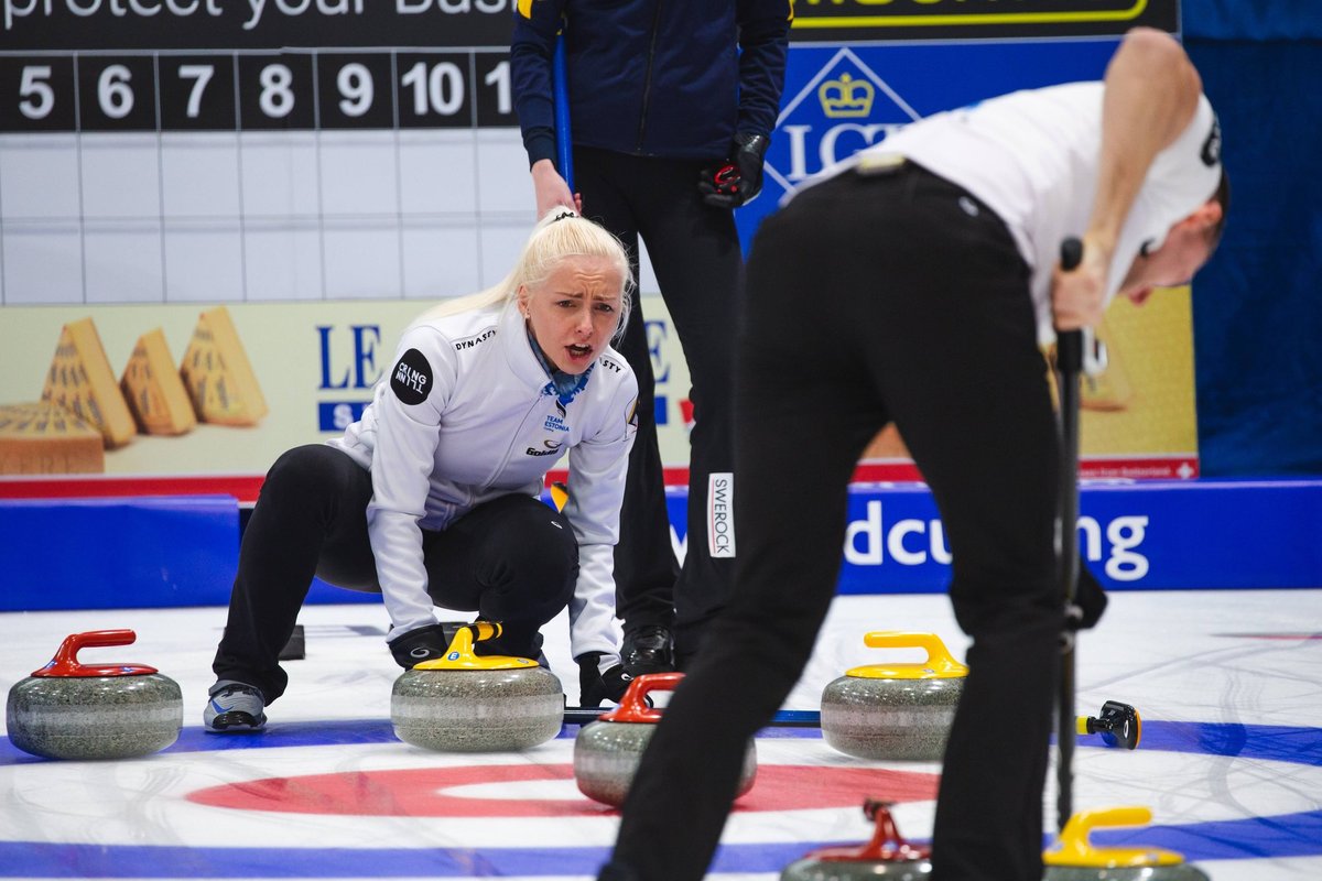 GRAAFIK JA REEGLID | Lill ja Kaldvee alustavad olümpiakurlingus medalijahti. Kuidas see mäng käib?