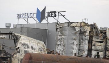 Miljonivaidlus suurpõlengu pärast. Kindlustus süüdistab jäätmefirmat pahatahtlikkuses