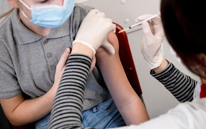 Lastevanemate liidu liige: laste vaktsineerimine vajab laiemat ühiskondlikku arutelu | Eesti