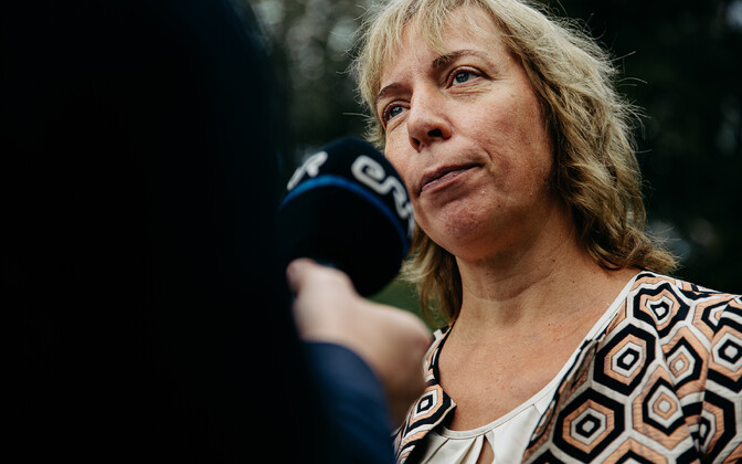 Ministeerium Repsi maksegraafikut ei avalda | Eesti