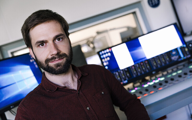 Uudis+. Johannes Voltri | Vikerraadio