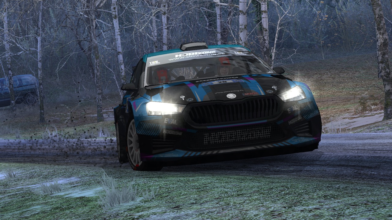 Monte Carlo lõi 2026 e-autoralli EMV hooaja käima: Martin, Peet, Simson ja Jõffert alustasid võiduga