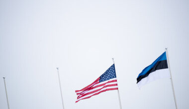 USA kongress kiitis heaks kümne miljoni dollarilise julgeolekuabi Eestile | Eesti