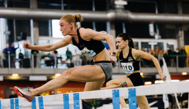 Verlin nihutas Ostravas taas Eesti rekordit | Kergejõustik