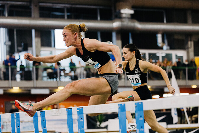Verlin nihutas Ostravas taas Eesti rekordit | Kergejõustik