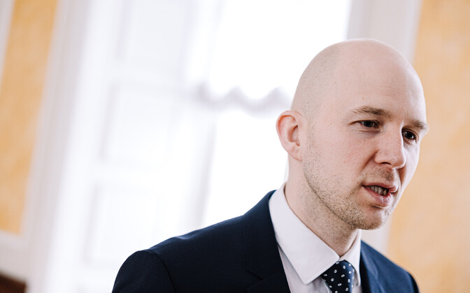 Prokuratuur ei ole Mölderi kriminaalmenetluses veel süüdistuseni jõudnud | Eesti