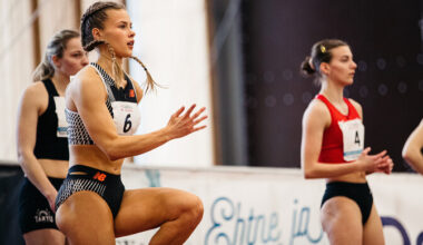 Millend kerkis kõigi aegade edetabelis Baltast mööda kolmandaks | Kergejõustik