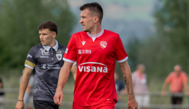 Käit ja Thun võtsid järgmise vägeva skalbi | Jalgpall