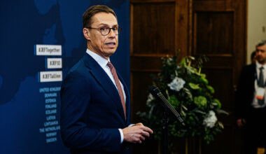 Stubb: USA muutub ja tema uus ideoloogia on vastuolus meie omaga | Välismaa