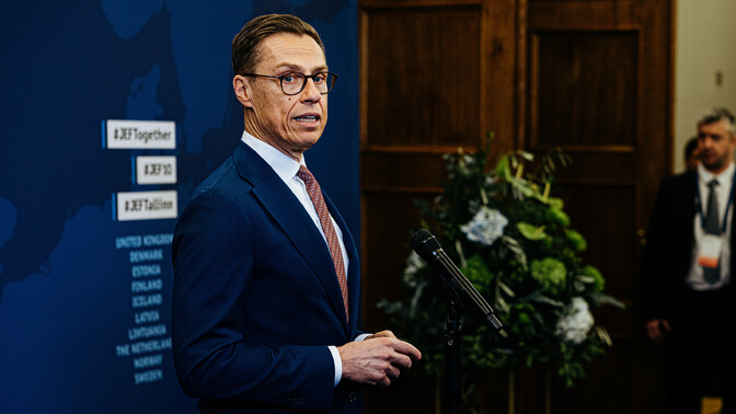 Stubb: USA muutub ja tema uus ideoloogia on vastuolus meie omaga | Välismaa