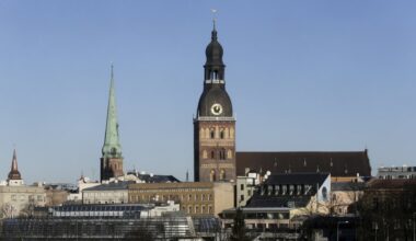 „Riia, mu arm“ ja kinnisvara: miks eestlased naabrite turgu vallutavad?