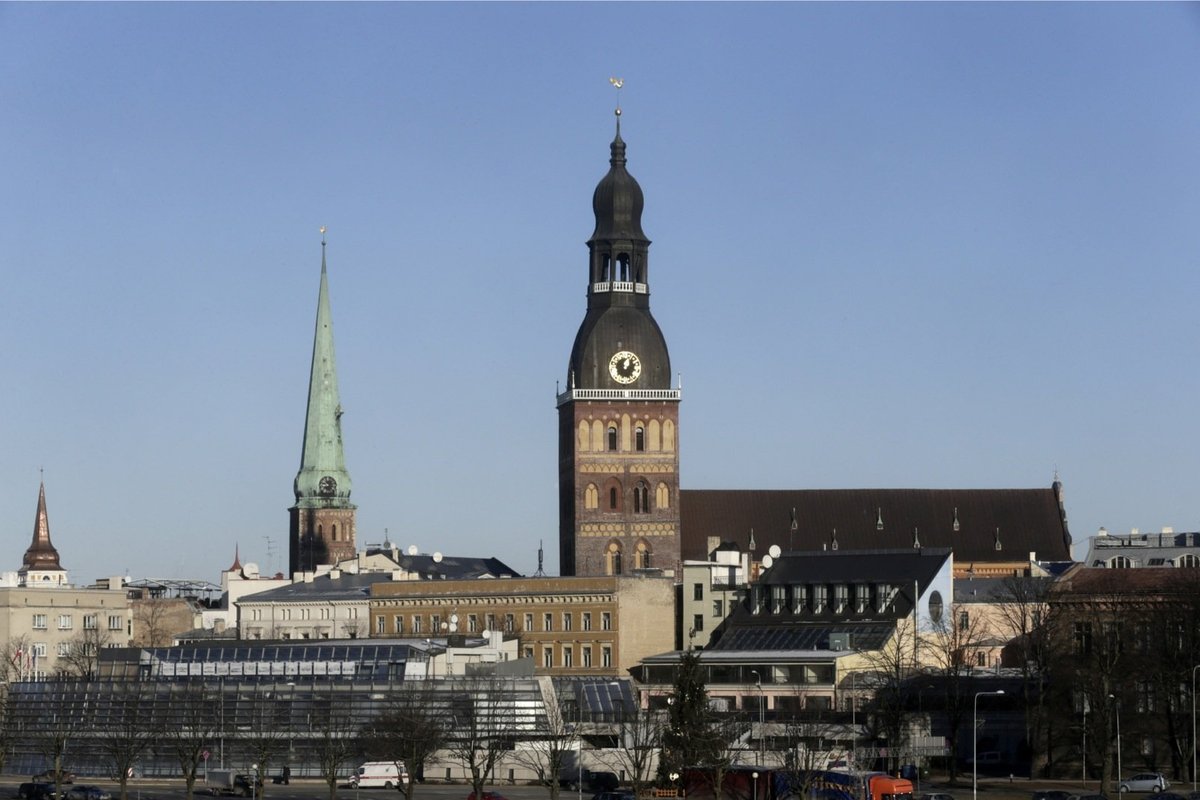 „Riia, mu arm“ ja kinnisvara: miks eestlased naabrite turgu vallutavad?