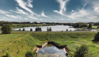 Eesti teadlaste uuring: paisud põhjustavad forellide haigestumist, muutes jõelõigud ohtliku parasiidi kolleteks