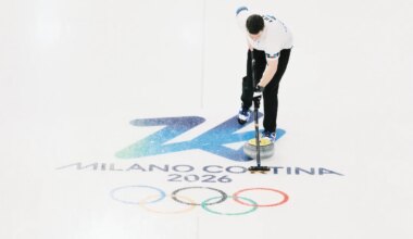 ÕL OLÜMPIAL | Eesti kurlingupaar ei saanud jääga hakkama: „Seekord arvasime lihtsalt valesti.“