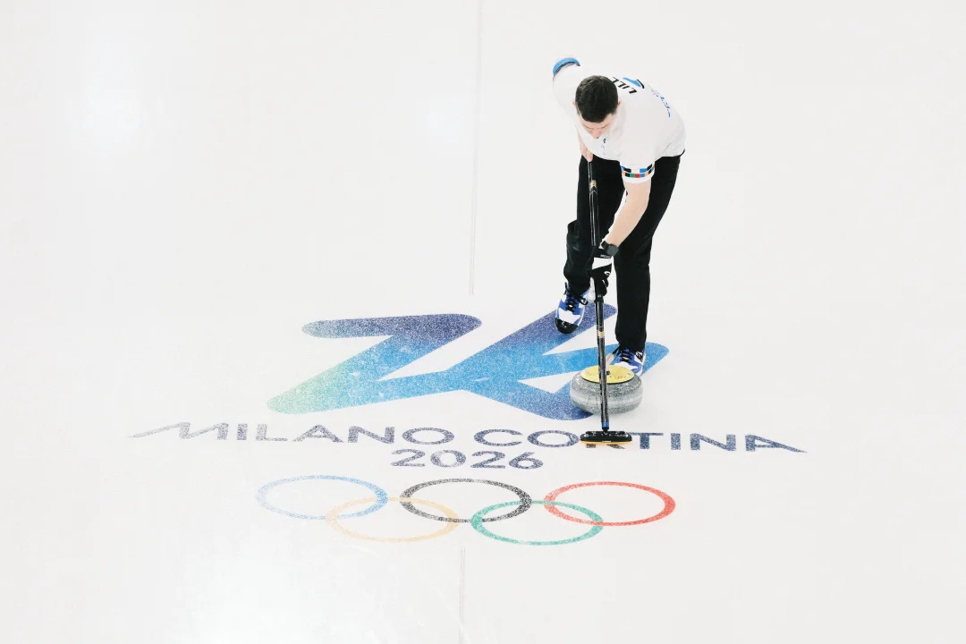 ÕL OLÜMPIAL | Eesti kurlingupaar ei saanud jääga hakkama: „Seekord arvasime lihtsalt valesti.“