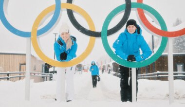 KAADRID OLÜMPIAKÜLAST: vaata, millistes tingimustes pesitsevad meie sportlased!