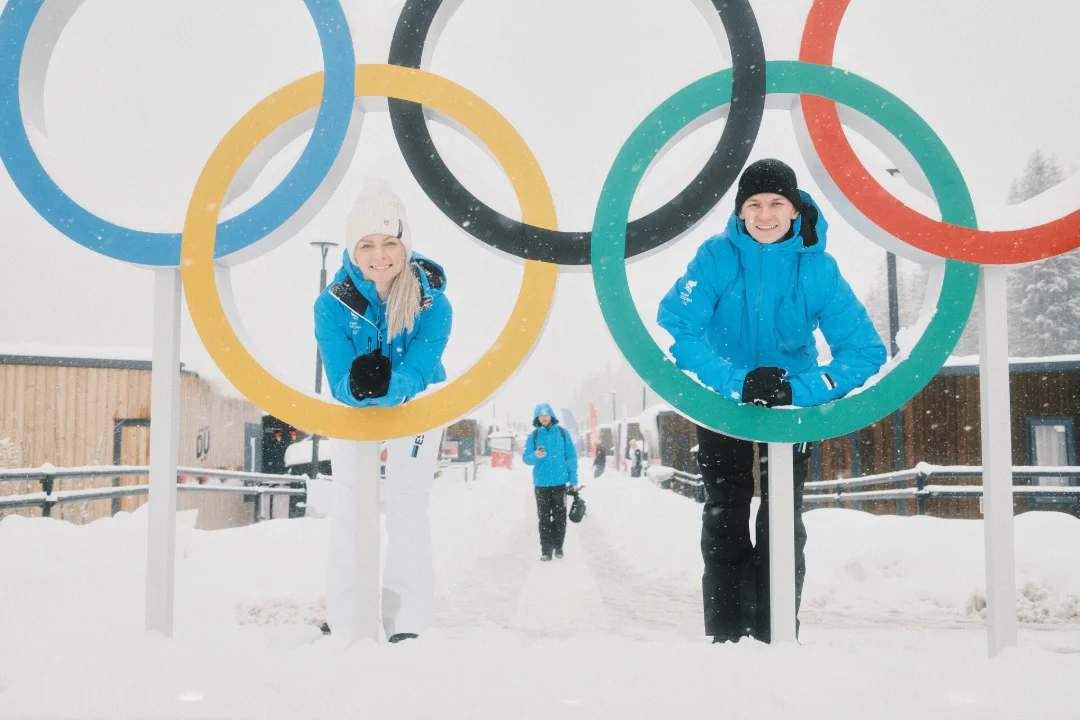 KAADRID OLÜMPIAKÜLAST: vaata, millistes tingimustes pesitsevad meie sportlased!