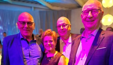 VÄGEV! Oleg Gross tänas oma töötajaid lookas laudade ja maailmastaaridega. Sirje Potisepp: oleks nagu presidendi vastuvõtul käinud - Õhtuleht