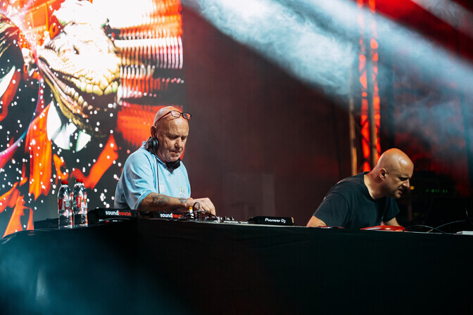 Tallinnas esineb briti ambient house'i pioneer The Orb | Muusika