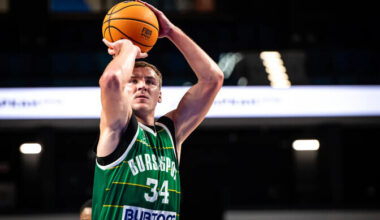 Konontšuki klubi ei suutnud Trabzonspori võiduseeriat peatada | Korvpall