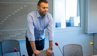 Sotsiaaldemokraatide juhi kohale Läänemetsal konkurente ei paista | Eesti