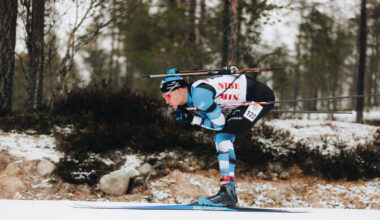 Eesti teatemeeskond jõudis laskesuusatamise EM-il finišisse | Laskesuusatamine