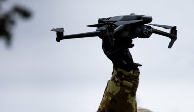 Läti plaanib luua droonitehnoloogia keskuse | Välismaa