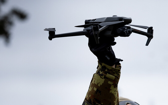 Läti plaanib luua droonitehnoloogia keskuse | Välismaa