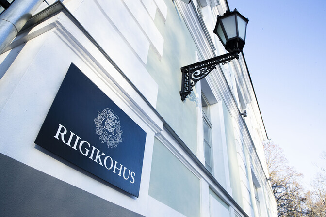 Otse kell 10.15: riigikohus arutab kirikute ja koguduste seadust | Eesti