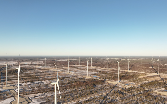 Taastuvenergia tootjad said mullu toetusi 70 miljoni euro eest | Majandus