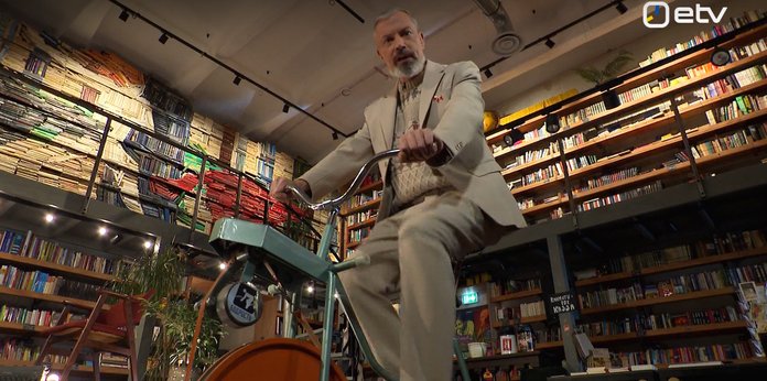 Owe Petersell 5. veebruaril „OP-i“ juhtimas.