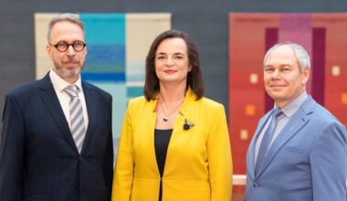 Otse kell 16: Tallinna Ülikooli rektorikandidaatide debatt | Eesti