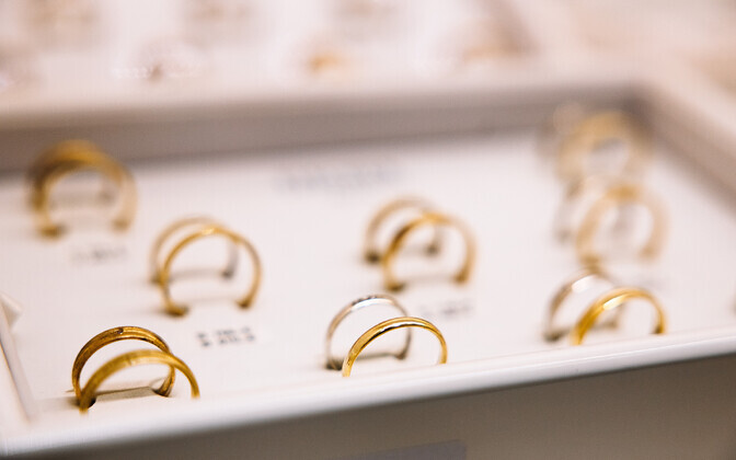 Kulla ja hõbeda hind jätkas maailmaturul langust | Majandus