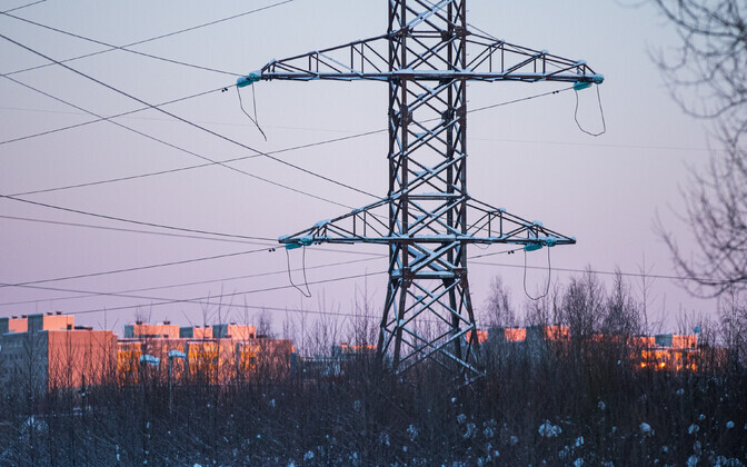 Kolmapäeval püstitati Eestis uus elektritarbimise rekord | Eesti