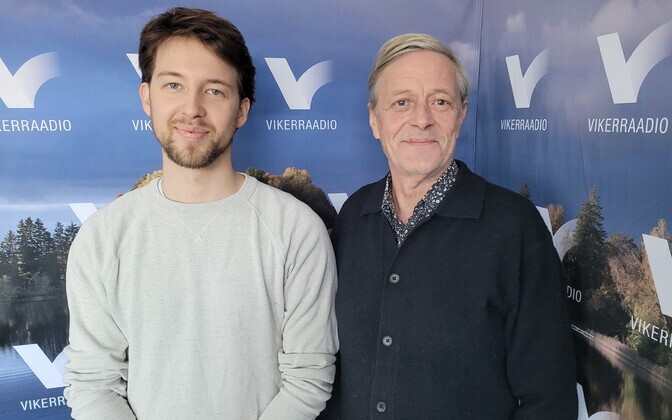 Margus Tabor: sõnad võivad olla karmid, aga armastus selle taga jäägitu | Vikerraadio