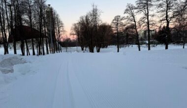 "AK.Nädal": suusajatad süüdistavad jalutajaid suusaradade rikkumises | Eesti