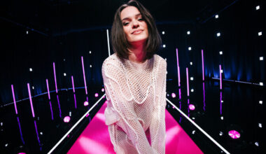 Eesti Laulu ankeet. Getter Jaani | Eesti Laul