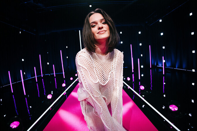 Eesti Laulu ankeet. Getter Jaani | Eesti Laul